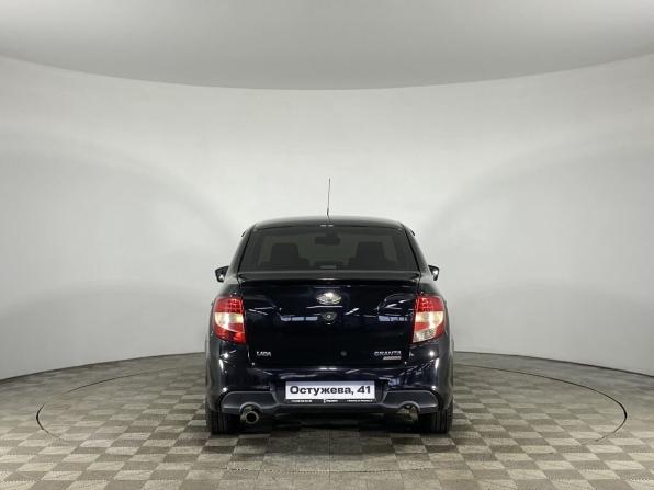 Lada (ВАЗ) Granta I с пробегом 2016 года, цена 620 000 рублей, 117930 км, седан, Автокод Объявления