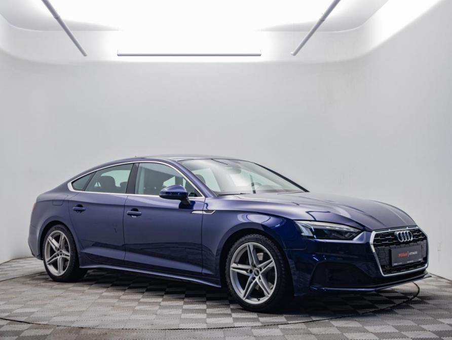 Audi A5 II (F5) Рестайлинг Москва  - изображение 3