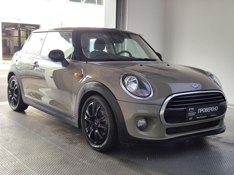 Mini Hatch III (F55/F56) Рестайлинг Уфа  - изображение 3