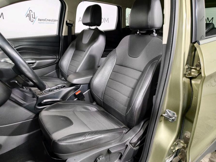 Ford Kuga II Москва  - изображение 8