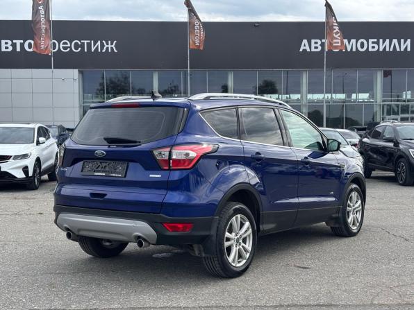 Ford Kuga II Рестайлинг с пробегом 2017 года, цена 1 495 000 рублей, 141798 км, внедорожник, Автокод Объявления
