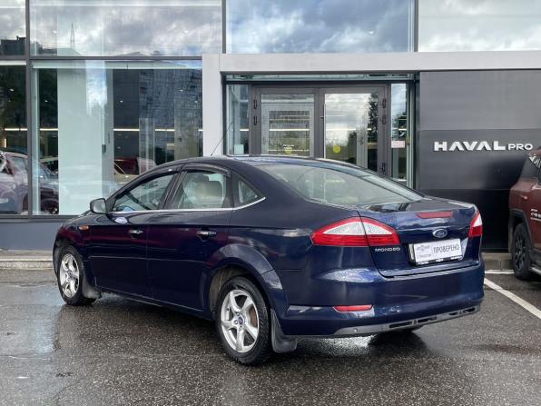 Ford Mondeo IV с пробегом 2010 года, цена 649 000 рублей, 263609 км, седан, Автокод Объявления