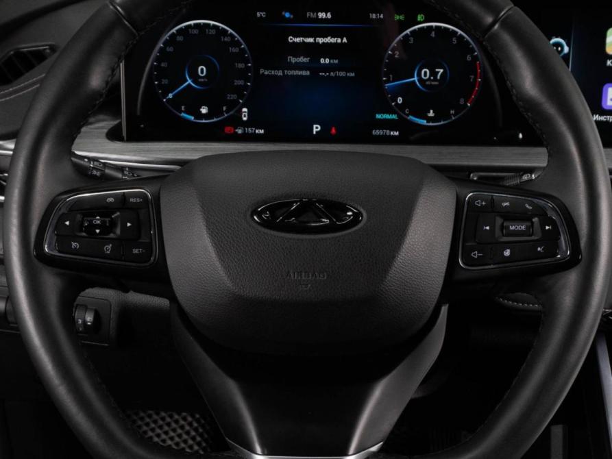 Chery Tiggo 7 Pro Max I Тюмень  - изображение 12