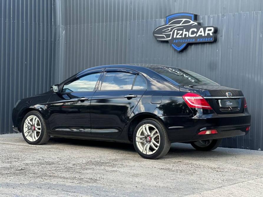 Geely Emgrand 7 I Ижевск  - изображение 3