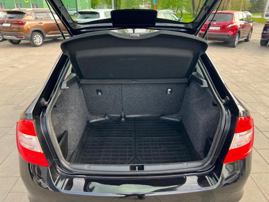 Skoda Rapid I Стерлитамак  - изображение 23