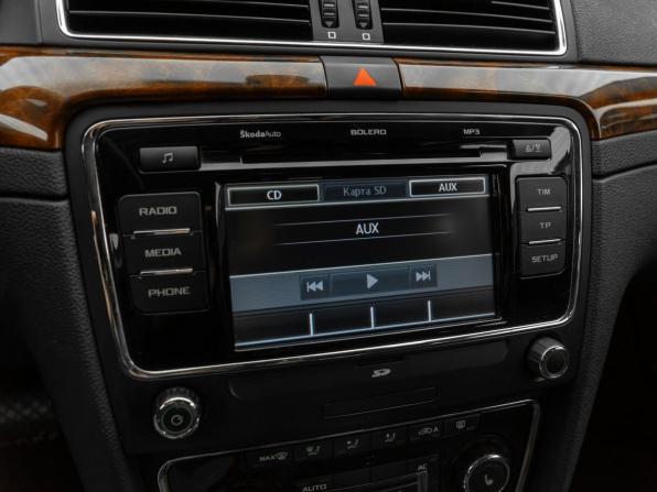 Skoda Superb II с пробегом 2012 года, цена 970 000 рублей, 274484 км, лифтбек, Автокод Объявления