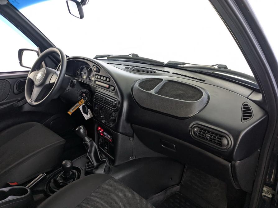 Chevrolet Niva I Рестайлинг Москва  - изображение 19