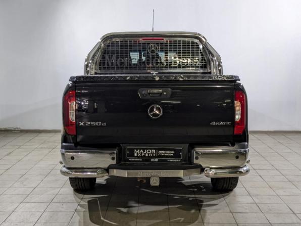 Mercedes-Benz X-Класс I с пробегом 2018 года, цена 3 850 000 рублей, 98778 км, offers.body_type.unknown, Автокод Объявления