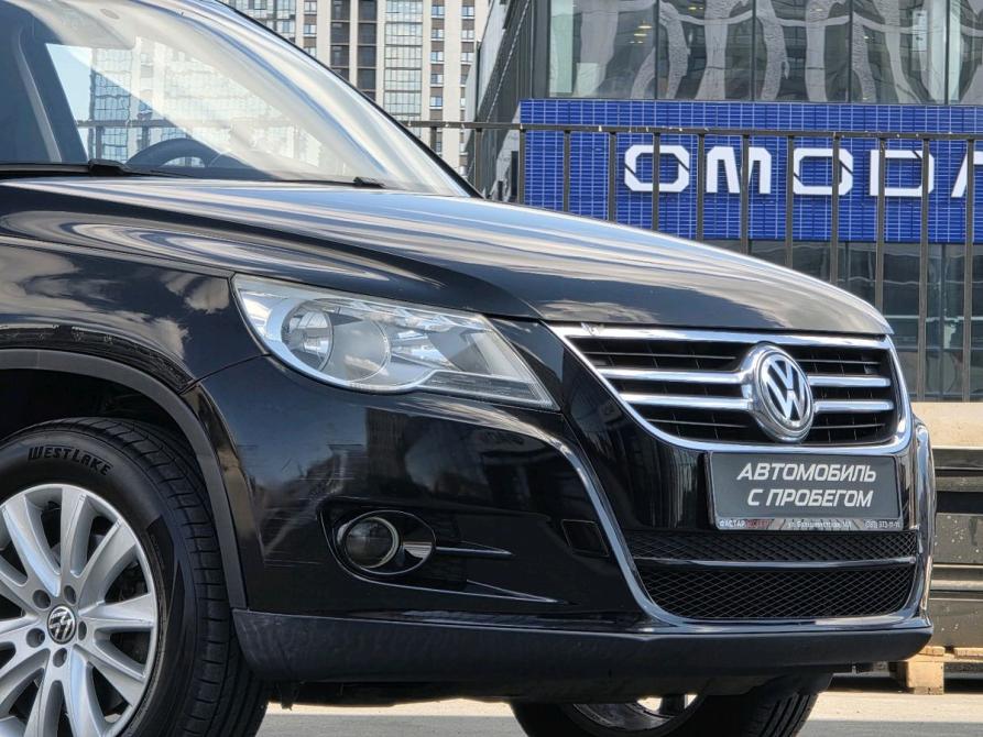 Volkswagen Tiguan I Новосибирск  - изображение 9