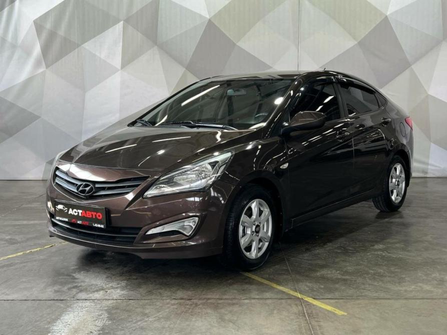 Hyundai Solaris I Рестайлинг Оренбург  - изображение 1