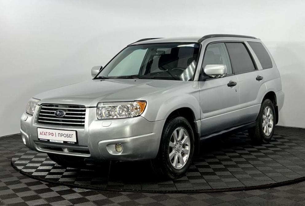 Subaru Forester II Рестайлинг Нижний Новгород  - изображение 1