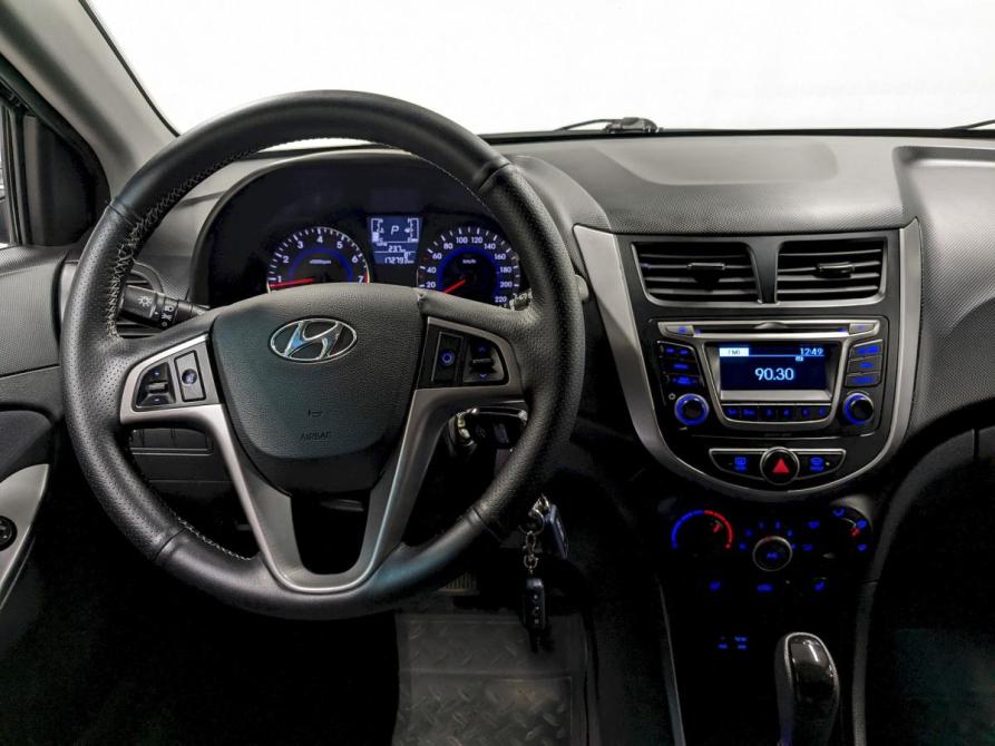 Hyundai Solaris I Рестайлинг Москва  - изображение 21