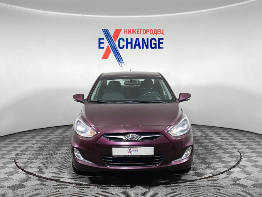 Hyundai Solaris I Нижний Новгород  - изображение 2