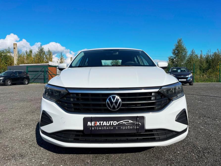 Volkswagen Polo VI Чебоксары  - изображение 10