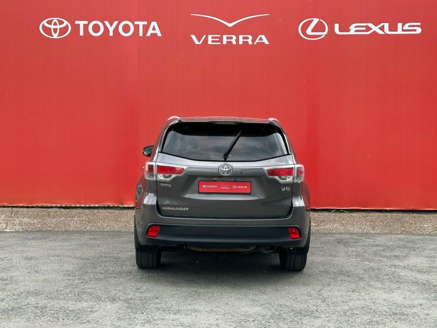 Toyota Highlander III (XU50) Пермь  - изображение 5