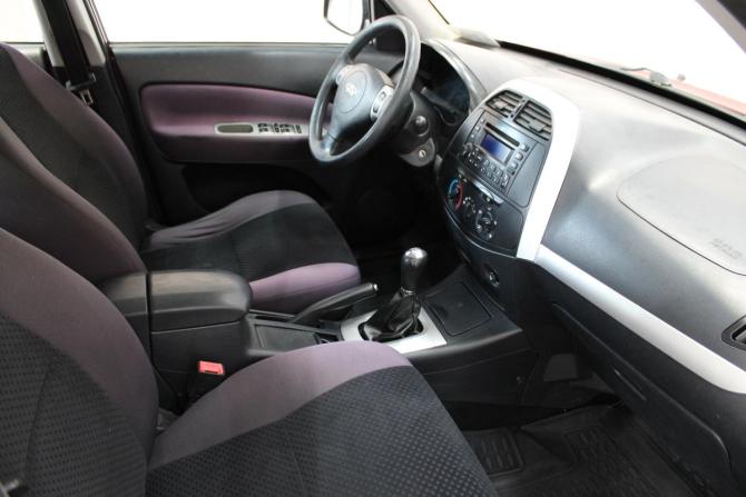 Chery Tiggo (T11) I с пробегом 2012 года, цена 285 000 рублей, 155665 км, внедорожник, Автокод Объявления
