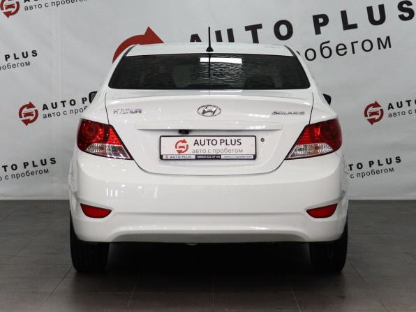 Hyundai Solaris I с пробегом 2014 года, цена 709 000 рублей, 147789 км, седан, Автокод Объявления