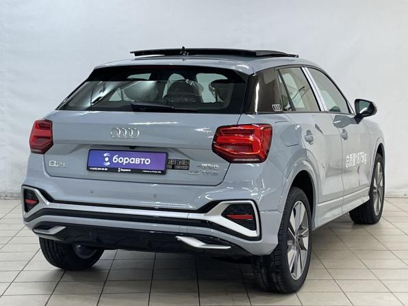 Audi Q2 I Рестайлинг с пробегом 2025 года, цена 3 750 000 рублей, 42 км, внедорожник, Автокод Объявления