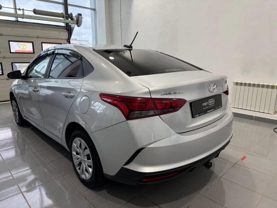Hyundai Solaris II Рестайлинг Орел  - изображение 4