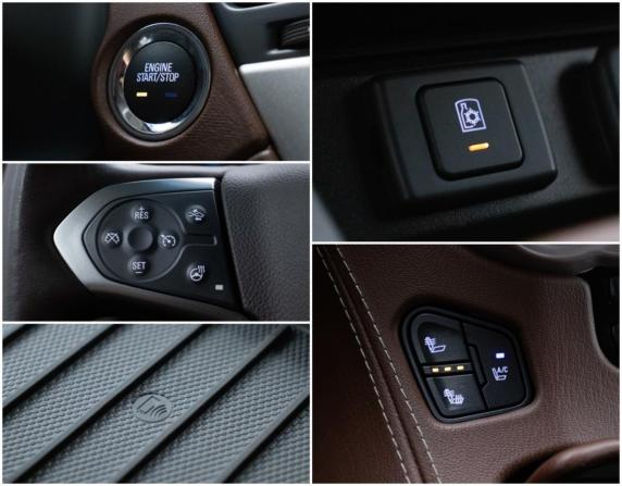 Chevrolet Tahoe IV с пробегом 2016 года, цена 3 574 000 рублей, 126015 км, внедорожник, Автокод Объявления