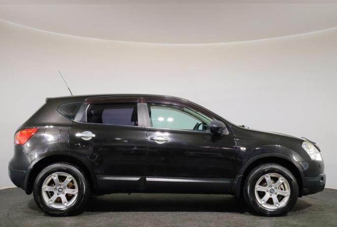 Nissan Qashqai I с пробегом 2009 года, цена 800 000 рублей, 224085 км, внедорожник, Автокод Объявления