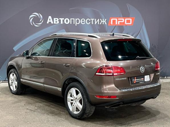 Volkswagen Touareg II с пробегом 2013 года, цена 2 050 000 рублей, 187139 км, внедорожник, Автокод Объявления