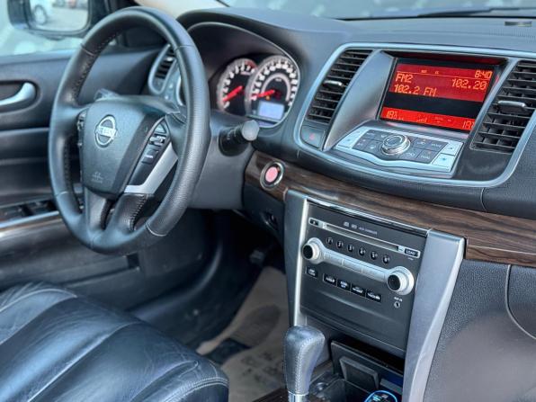Nissan Teana II Рестайлинг с пробегом 2012 года, цена 880 000 рублей, 244000 км, седан, Автокод Объявления