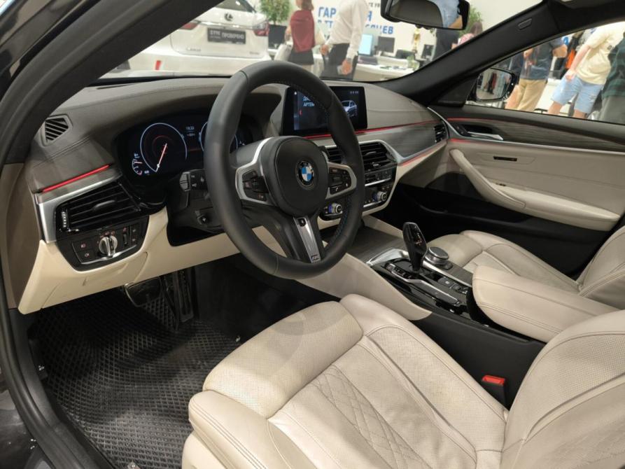 BMW 5 серии VII (G30/G31/G38) Казань  - изображение 20