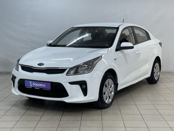 Kia Rio IV с пробегом 2019 года, цена 800 000 рублей, 357986 км, седан, Автокод Объявления