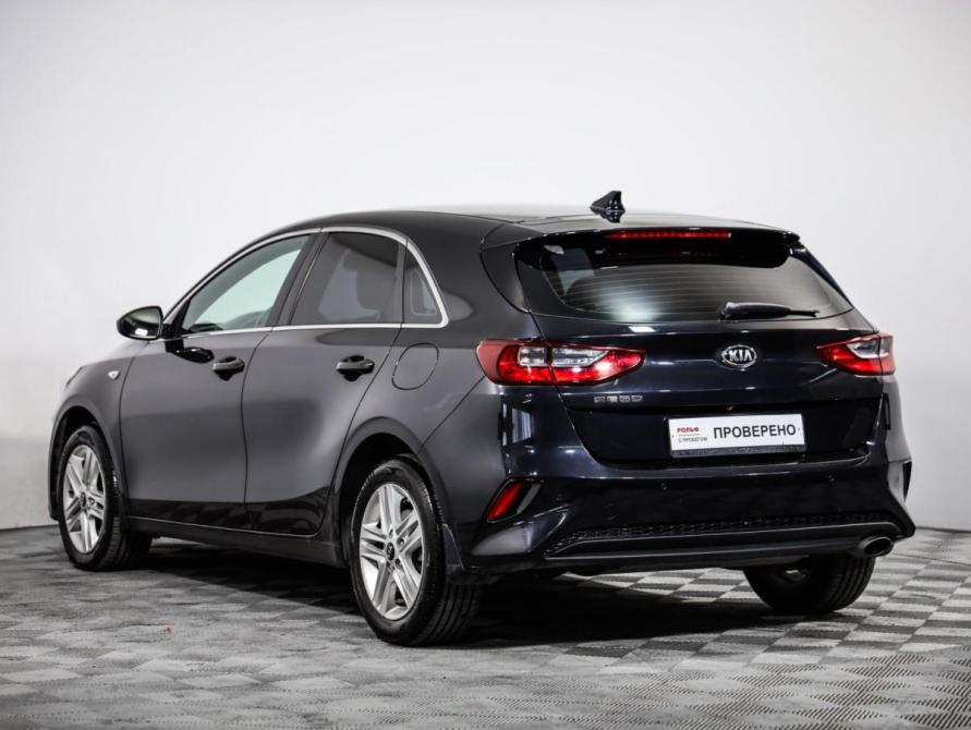 Kia Ceed III Санкт-Петербург  - изображение 7