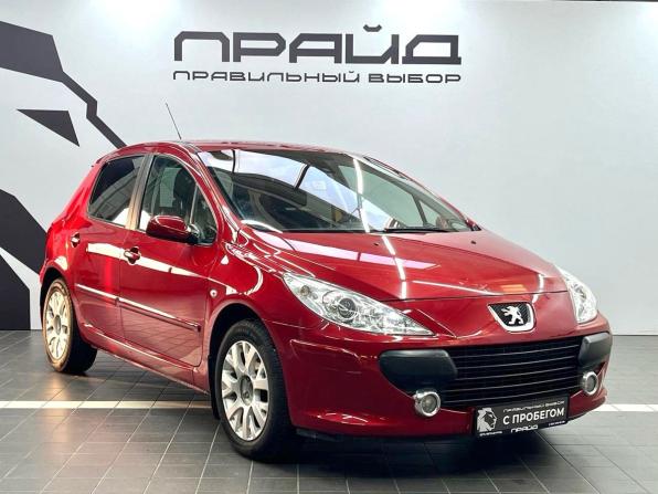 Peugeot 307 I Рестайлинг с пробегом 2007 года, цена 399 900 рублей, 295008 км, хэтчбек, Автокод Объявления