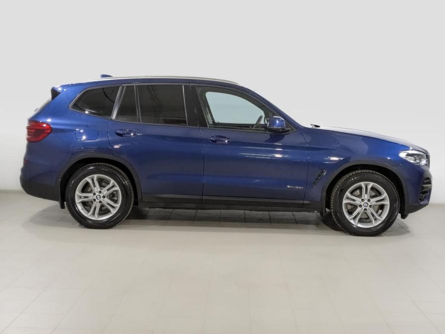 BMW X3 III (G01) Химки  - изображение 4