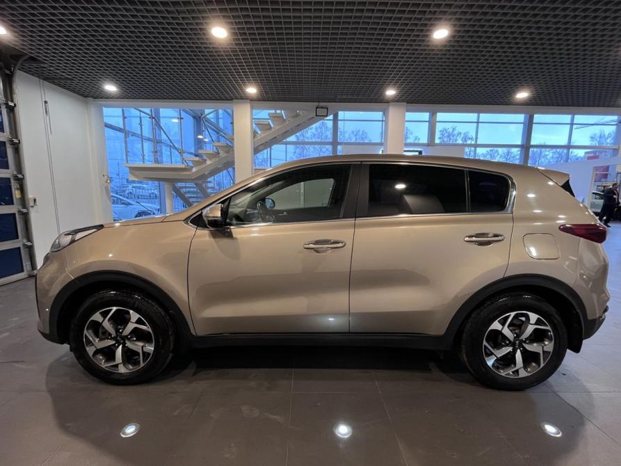 Kia Sportage IV Рестайлинг Чебоксары  - изображение 6