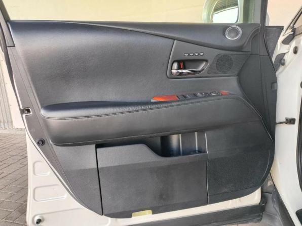 Lexus RX III с пробегом 2009 года, цена 1 650 000 рублей, 260529 км, внедорожник, Автокод Объявления