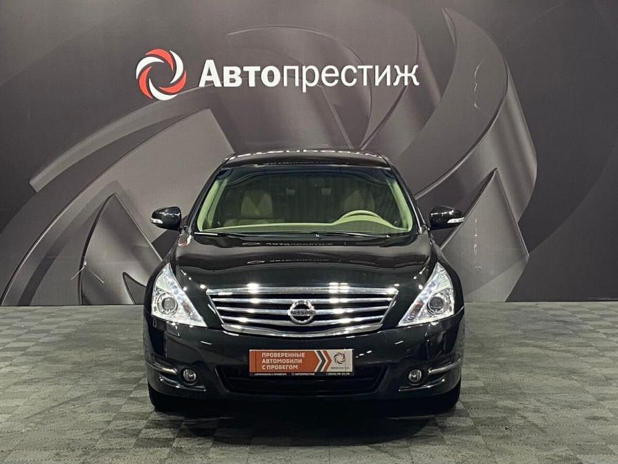 Nissan Teana II Рестайлинг Оренбург  - изображение 2