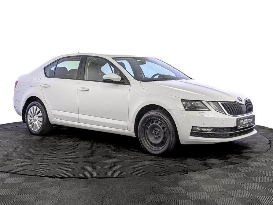 Skoda Octavia III (A7) Рестайлинг Москва  - изображение 3