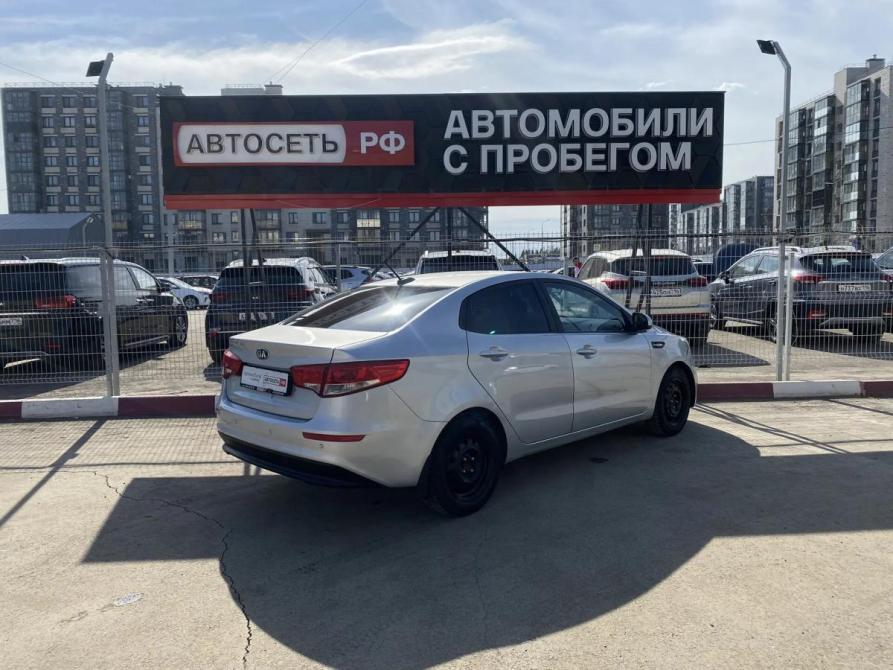 Kia Rio III Рестайлинг Альметьевск  - изображение 16