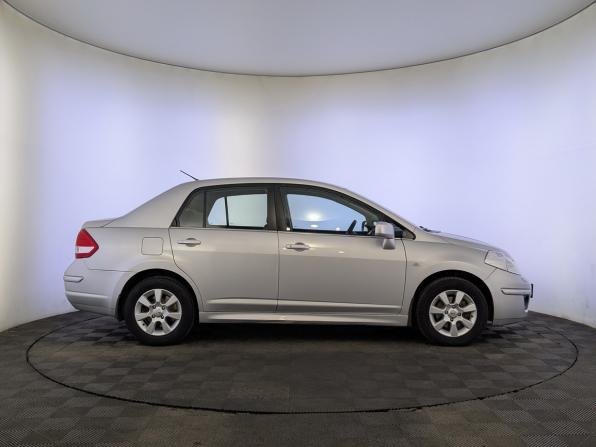 Nissan Tiida I Рестайлинг с пробегом 2012 года, цена 880 000 рублей, 158594 км, седан, Автокод Объявления