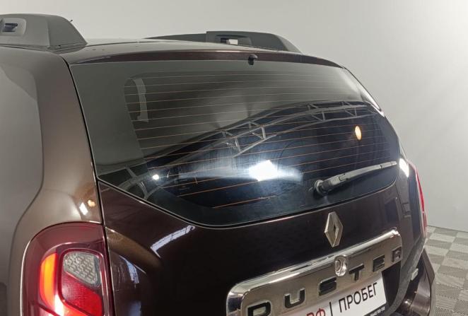 Renault Duster I Рестайлинг с пробегом 2016 года, цена 1 140 000 рублей, 98666 км, внедорожник, Автокод Объявления