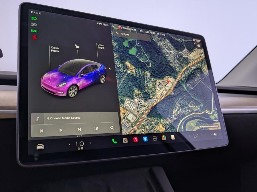 Tesla Model Y I Москва  - изображение 15