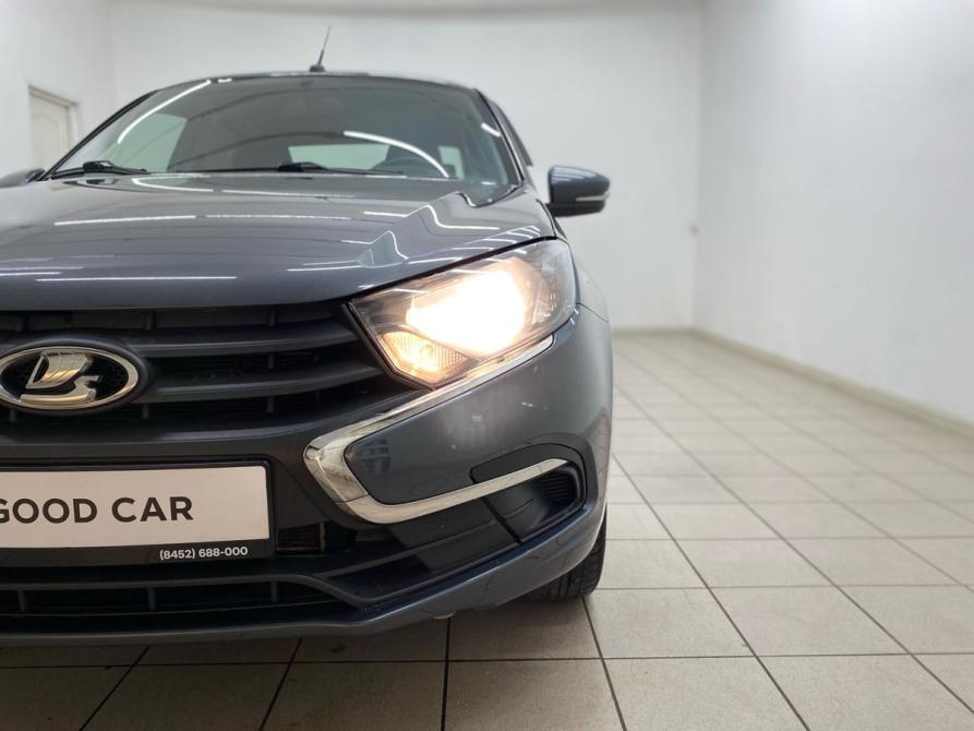 Lada (ВАЗ) Granta I Рестайлинг Энгельс  - изображение 11