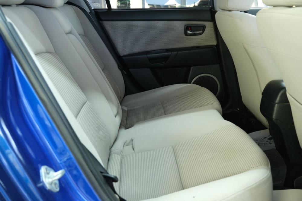 Mazda 3 I (BK) Рестайлинг Омск  - изображение 21