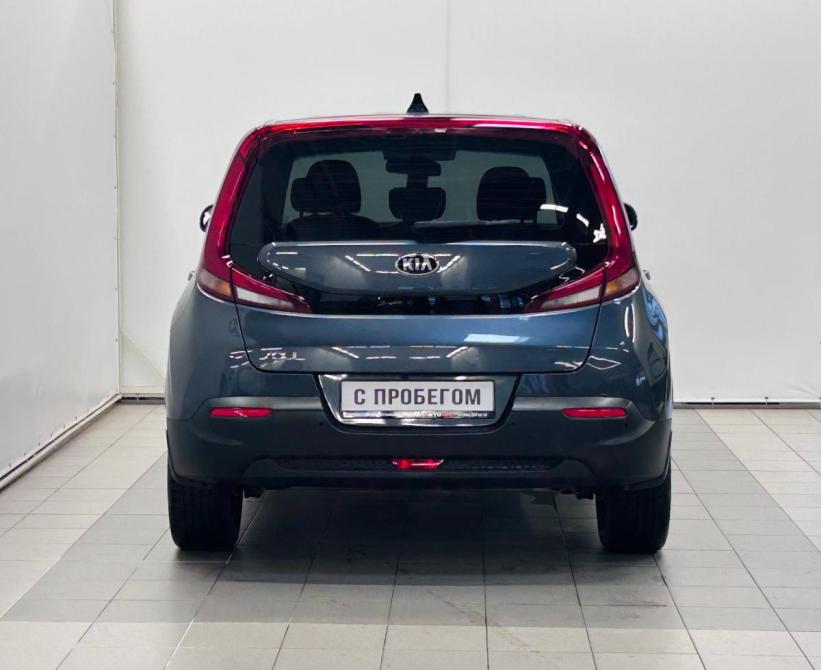 Kia Soul III Красноярск  - изображение 6