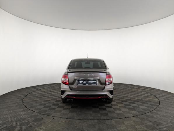 Lada (ВАЗ) Granta I Рестайлинг с пробегом 2024 года, цена 1 145 000 рублей, 14440 км, седан, Автокод Объявления