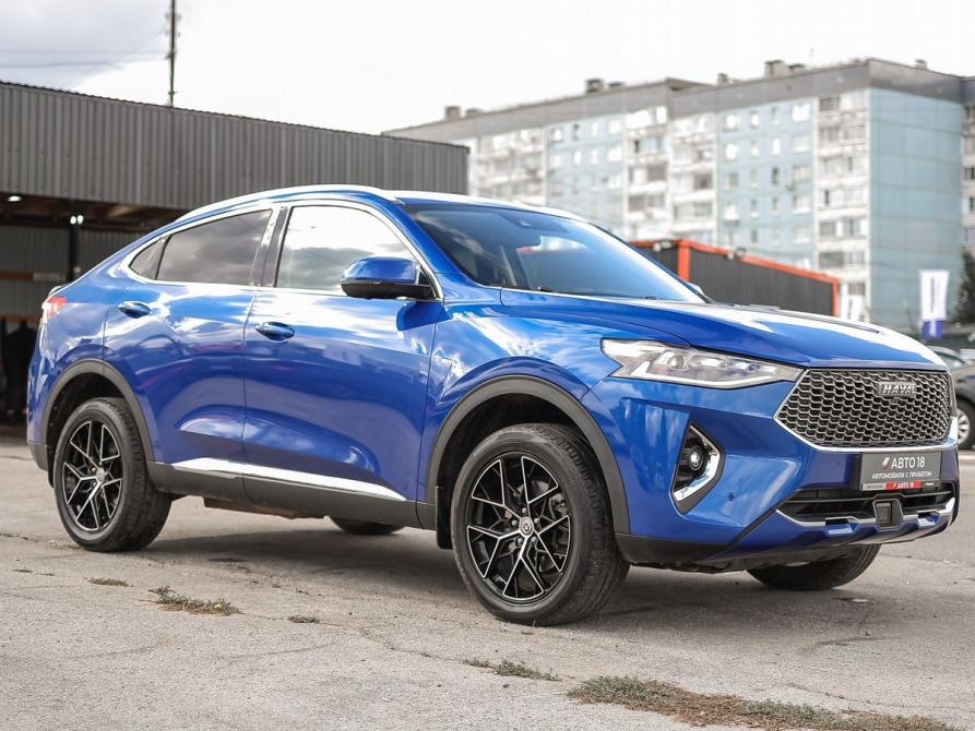 Haval F7x I Ижевск  - изображение 4