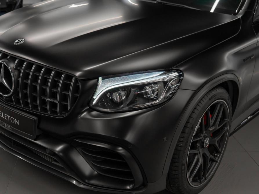 Mercedes-Benz GLC AMG I (X253) Москва  - изображение 12