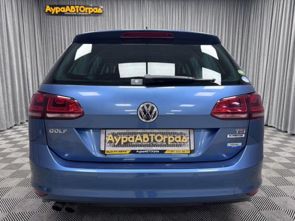 Volkswagen Golf VII с пробегом 2015 года, цена 1 500 000 рублей, 104279 км, универсал, Автокод Объявления