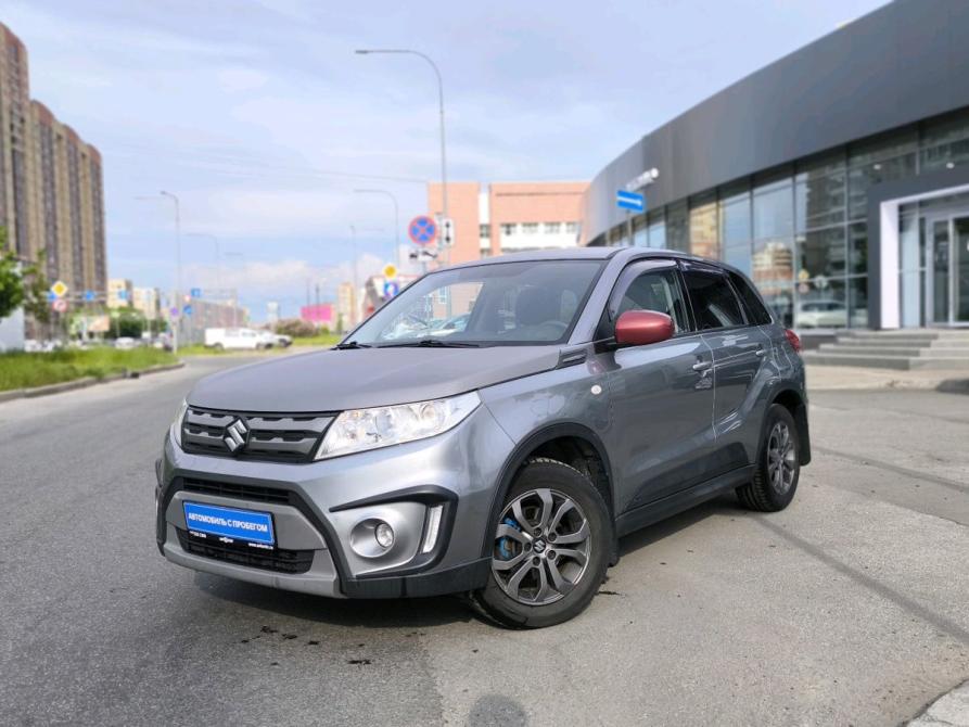 Suzuki Vitara II Санкт-Петербург  - изображение 1