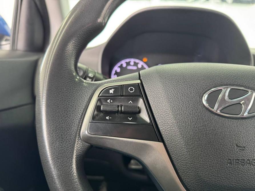 Hyundai Solaris II Уфа  - изображение 9