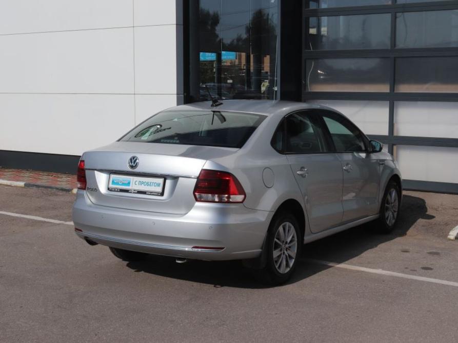 Volkswagen Polo V Рестайлинг Нижний Новгород  - изображение 5